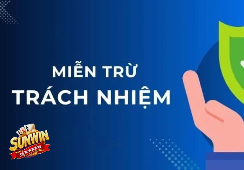 Miễn Trừ Trách Nhiệm - Sự cố kỹ thuật và yếu tố bất khả kháng Miễn Trừ Trách Nhiệm - Sự cố kỹ thuật và yếu tố bất khả kháng